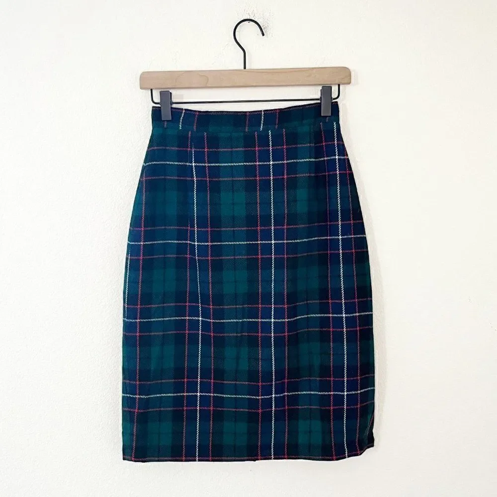 Clyde vintage wool